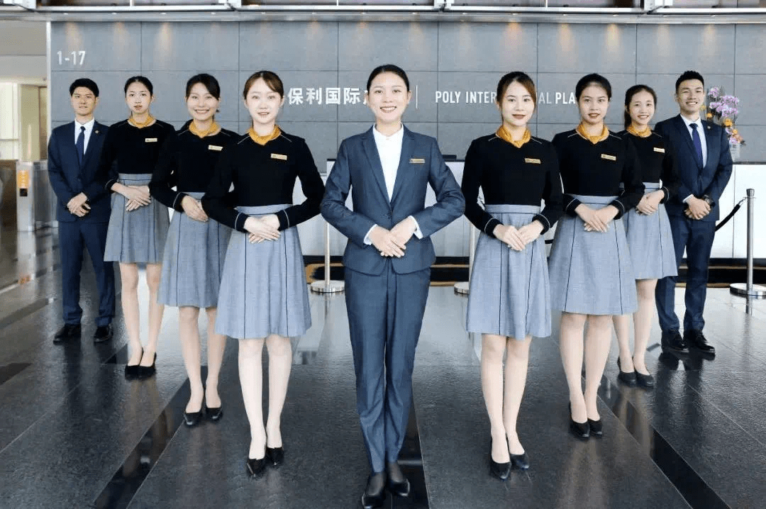 益陽保利時光印象 保利物業在實踐中探索國內商辦服務新生態